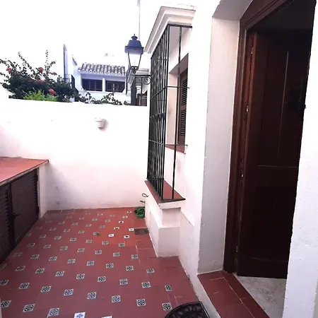 Villa Estepona-villacana Two Bedroom Close To The Da39
